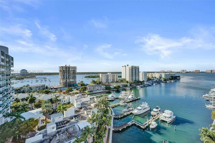 Property Photo: 7910 Harbor Island Dr 1201 FL 33141