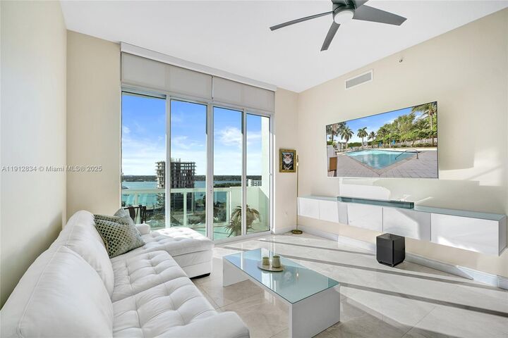 Property Photo: 7910 Harbor Island Dr 1201 FL 33141