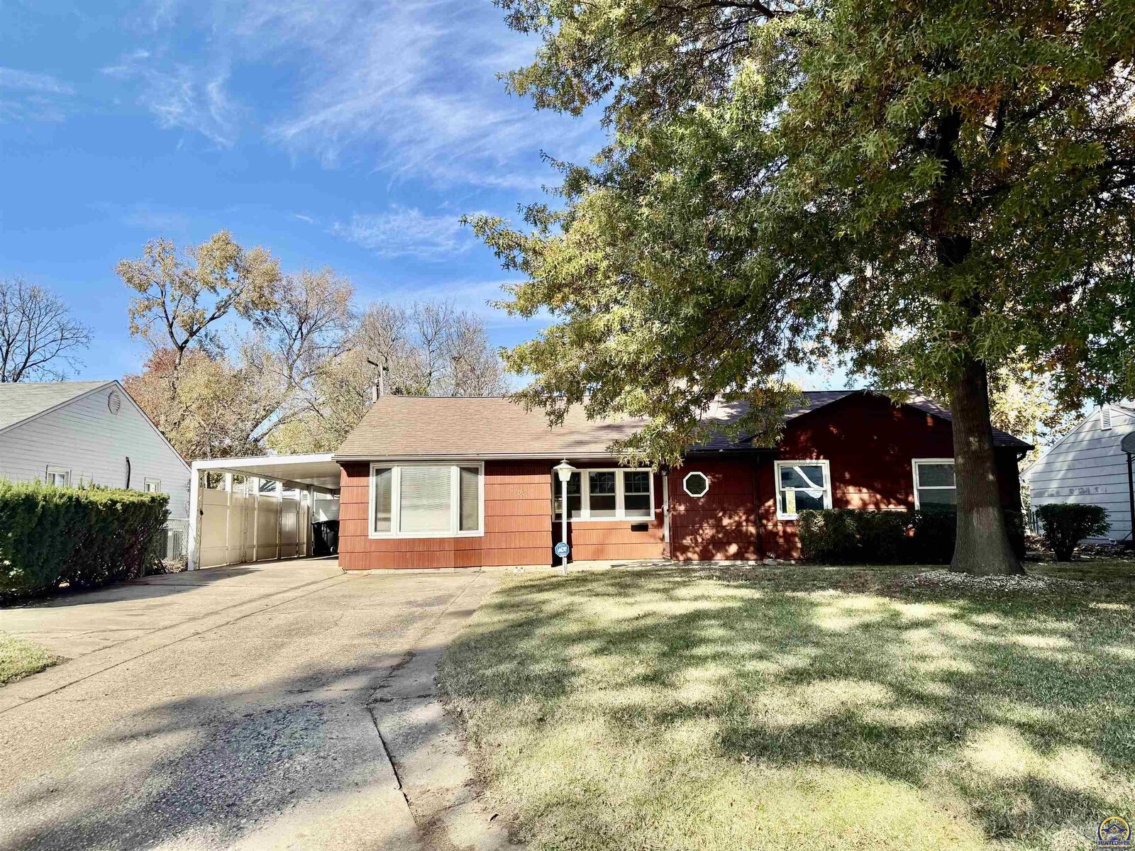 Property Photo: 3904 SW 26th St KS 66614