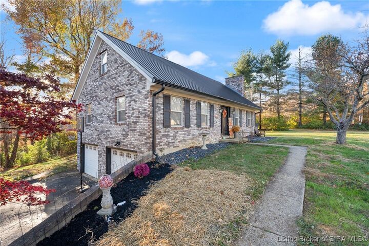 Property Photo:  3441 Country Lane NE  IN 47136 