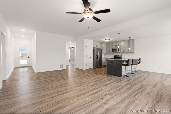 Property Photo:  5577 Limestone Creek Drive  IN 47111 