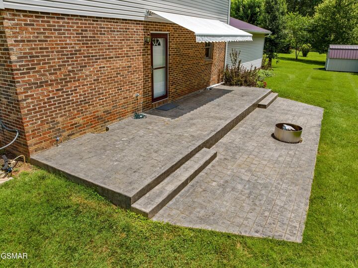 Property Photo:  1692 Old Shiloh Road  TN 37745 