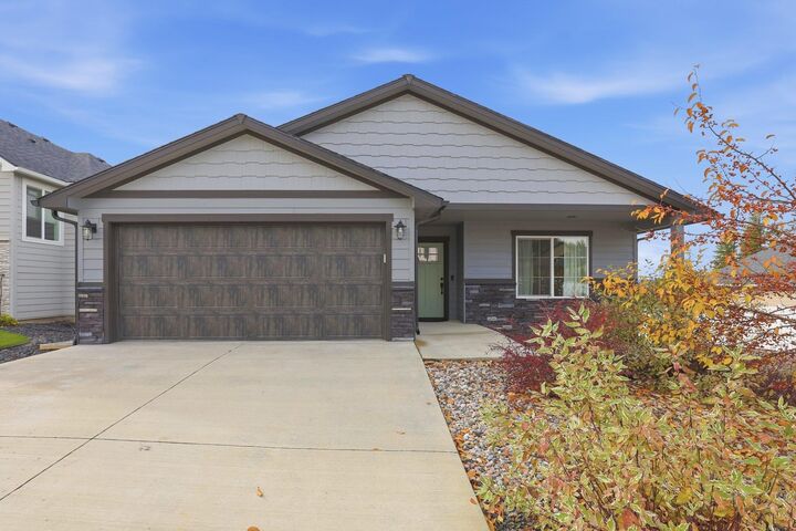 2820 S Sonora Dr  Spokane Valley WA 99037 photo