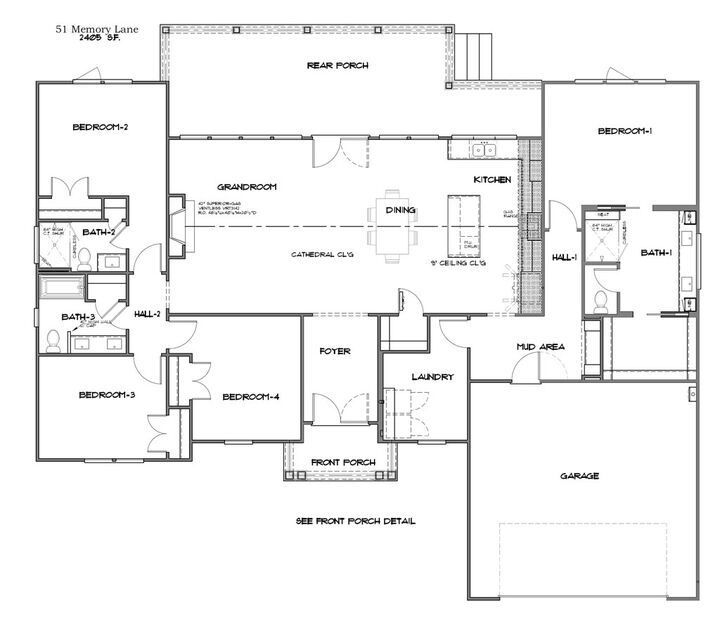 Property Photo:  51 Memory Lane  AL 36027 