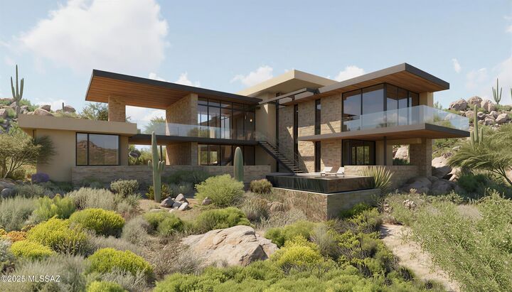 Property Photo:  1194 W Tortolita Mountain Circle  AZ 85755 