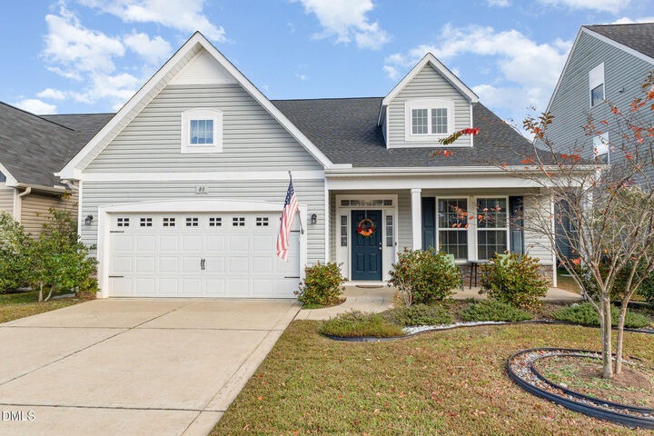 80 Heron Point Way  Garner NC 27529 photo