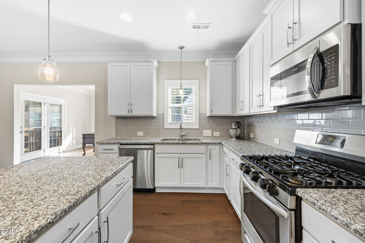 Property Photo: 3420 Fontana Lake Drive NC 27526