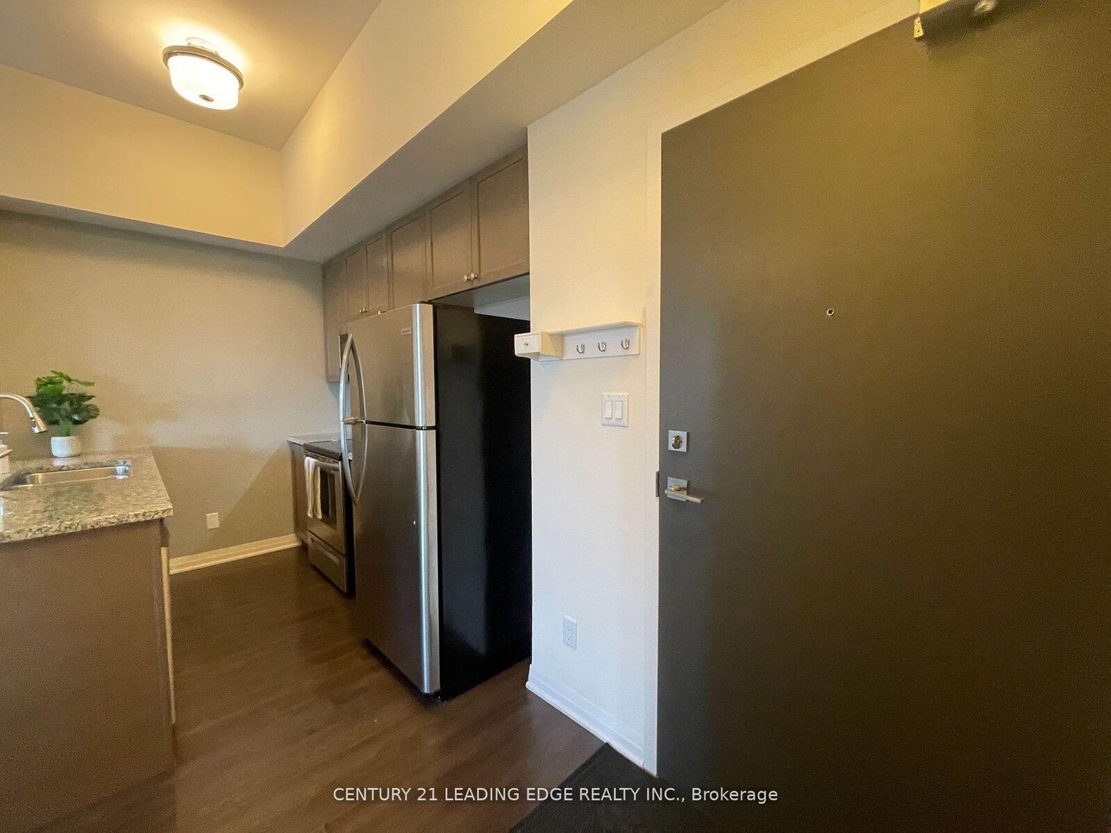 Property Photo: 2 Adam Sellers Street 107 ON L6B 1P2