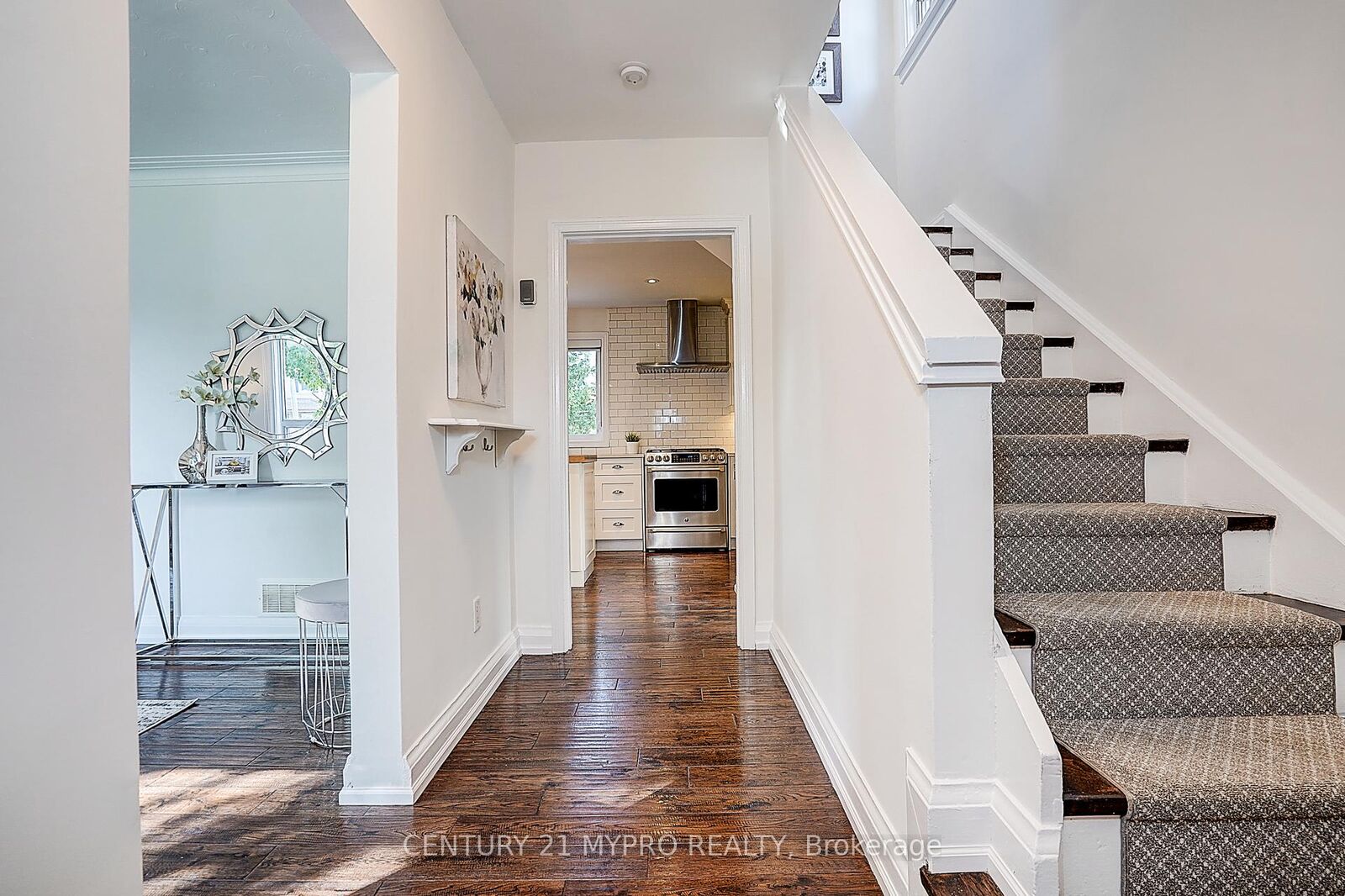 Property Photo: 24 Gair Drive ON M8W 4P4