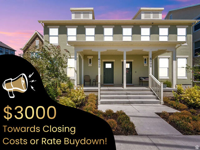 Property Photo:  6698 W 11800 S 571  UT 84009 