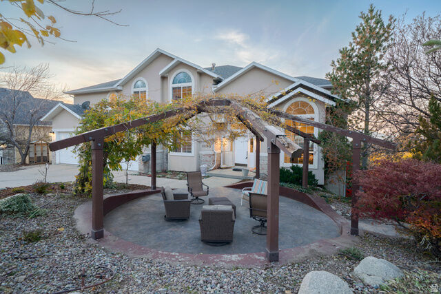 Property Photo:  10180 S Wasatch Blvd  UT 84092 