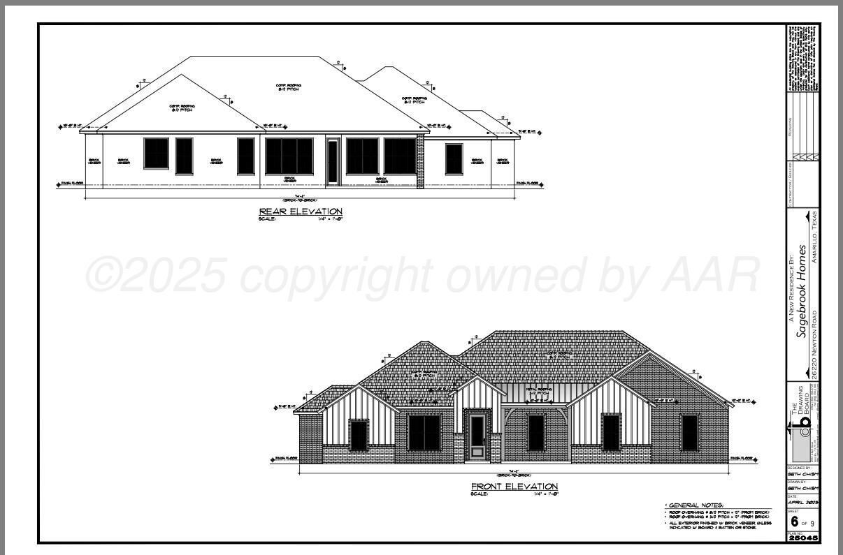 Property Photo: 26220 Newton Road TX 79015-4992