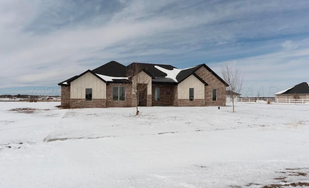 Property Photo:  26220 Newton Road  TX 79015-4992 