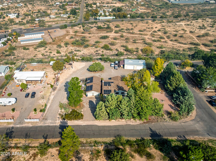 Property Photo:  3510 E Maybe Manana Way  AZ 86342 