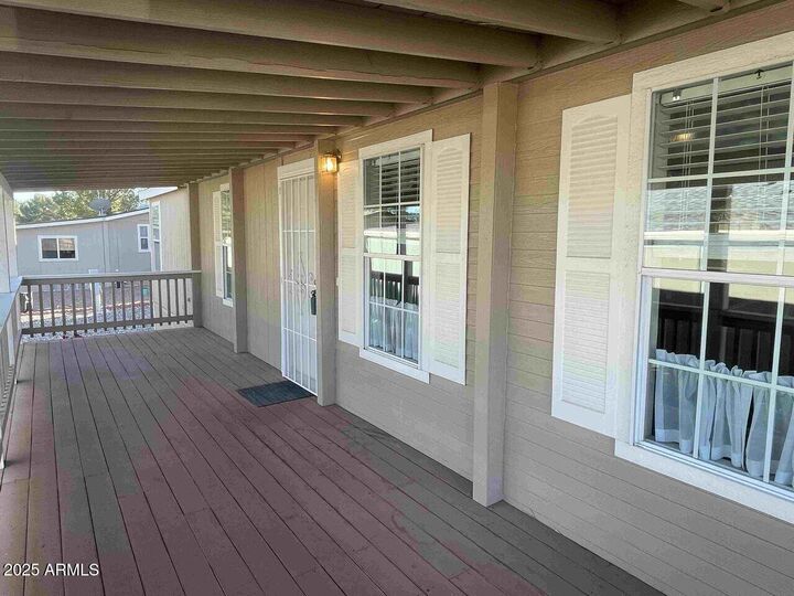 Property Photo: 2050 W State Route 89-A -- 176 AZ 86326