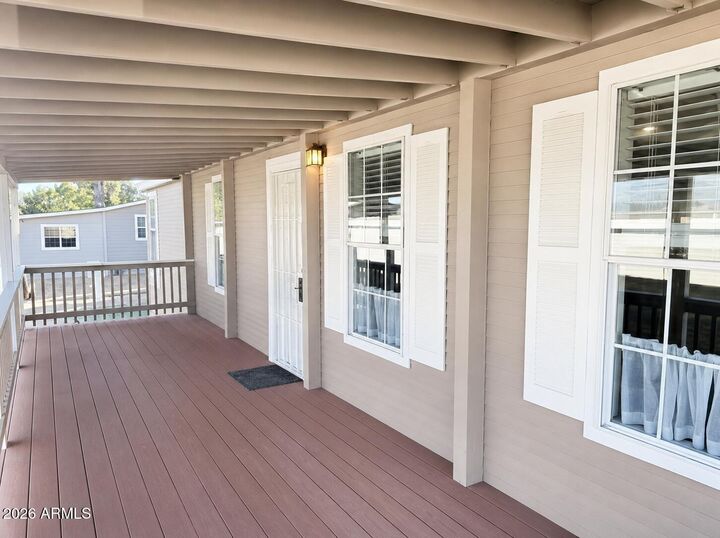 Property Photo:  2050 W State Route 89-A -- 176  AZ 86326 