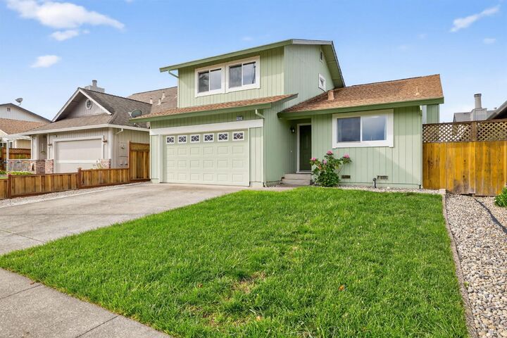 4533 Hillview Court  Rohnert Park CA 94928 photo