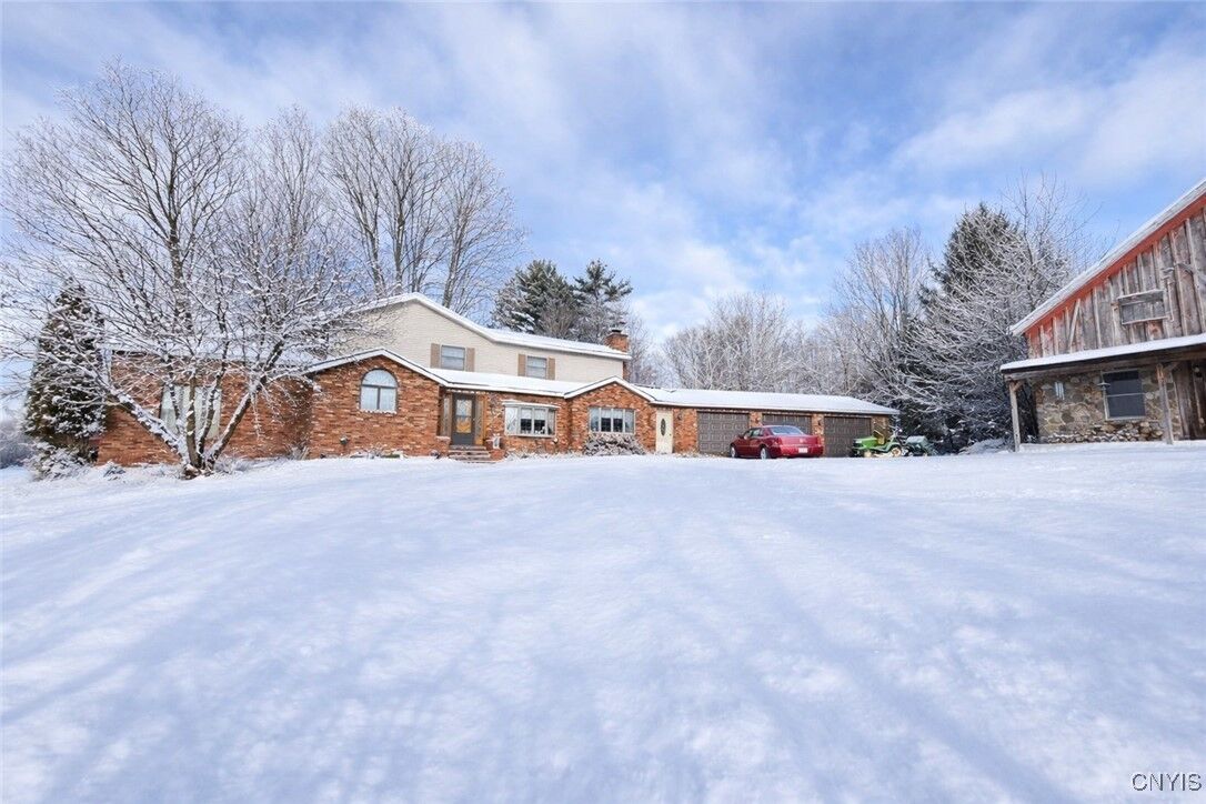Property Photo:  287 Old Groton Road  NY 13045 