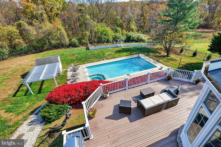 Property Photo: 12629 High Meadow Road MD 20878