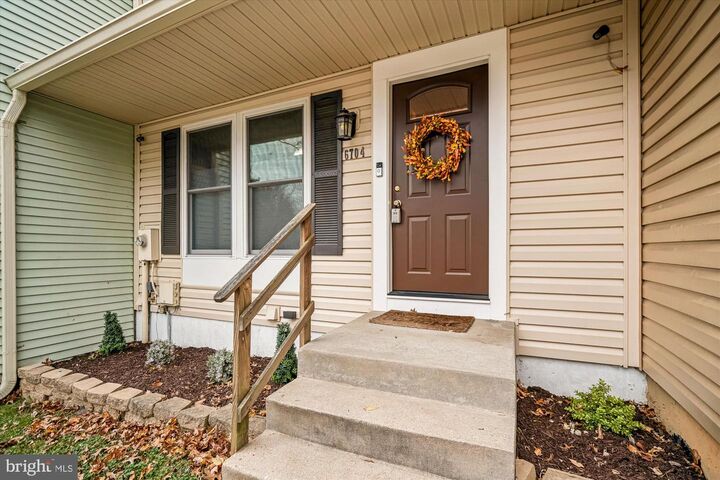Property Photo:  6704 Second Morning Court  MD 21045 