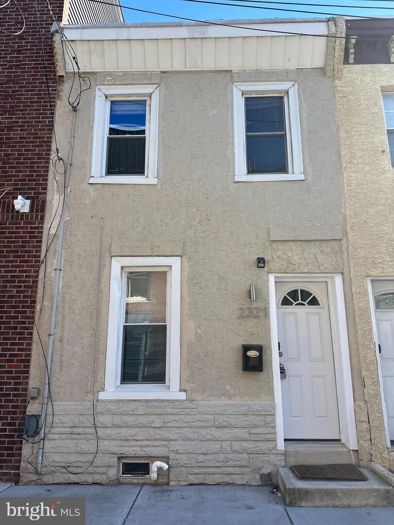 Property Photo:  2321 E Cabot Street  PA 19125 