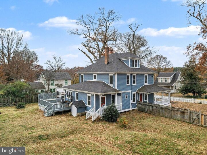 Property Photo:  25 Indian Head Avenue  MD 20640 