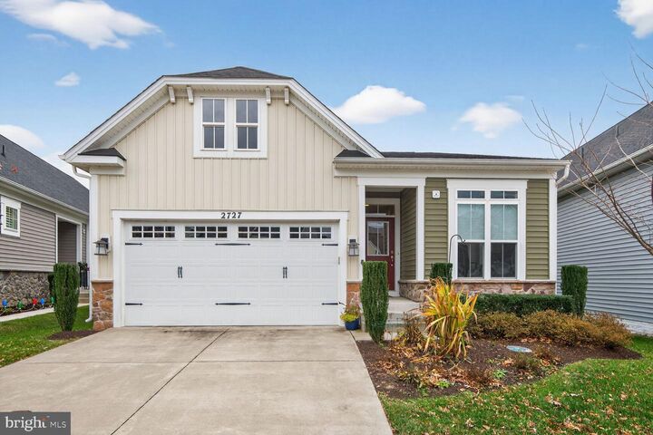 Property Photo:  2727 Dragon Fly Way  MD 21113 