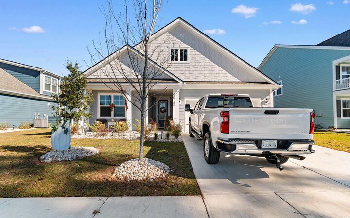 Property Photo:  1118 Barrington Way  SC 29526 