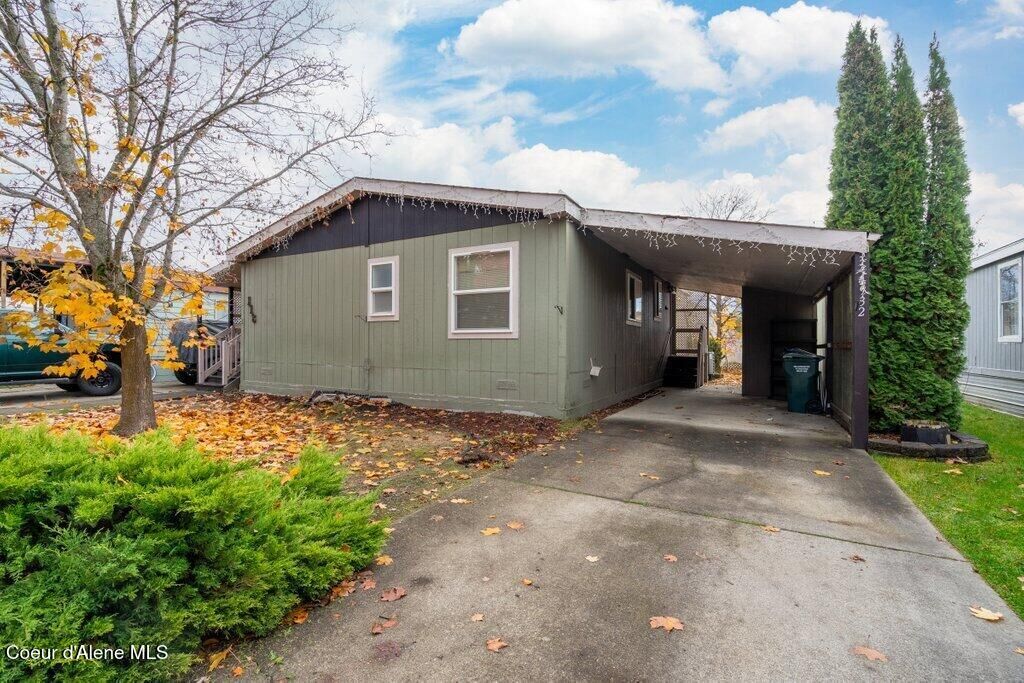 Property Photo: 4932 W Cougar Cir ID 83815