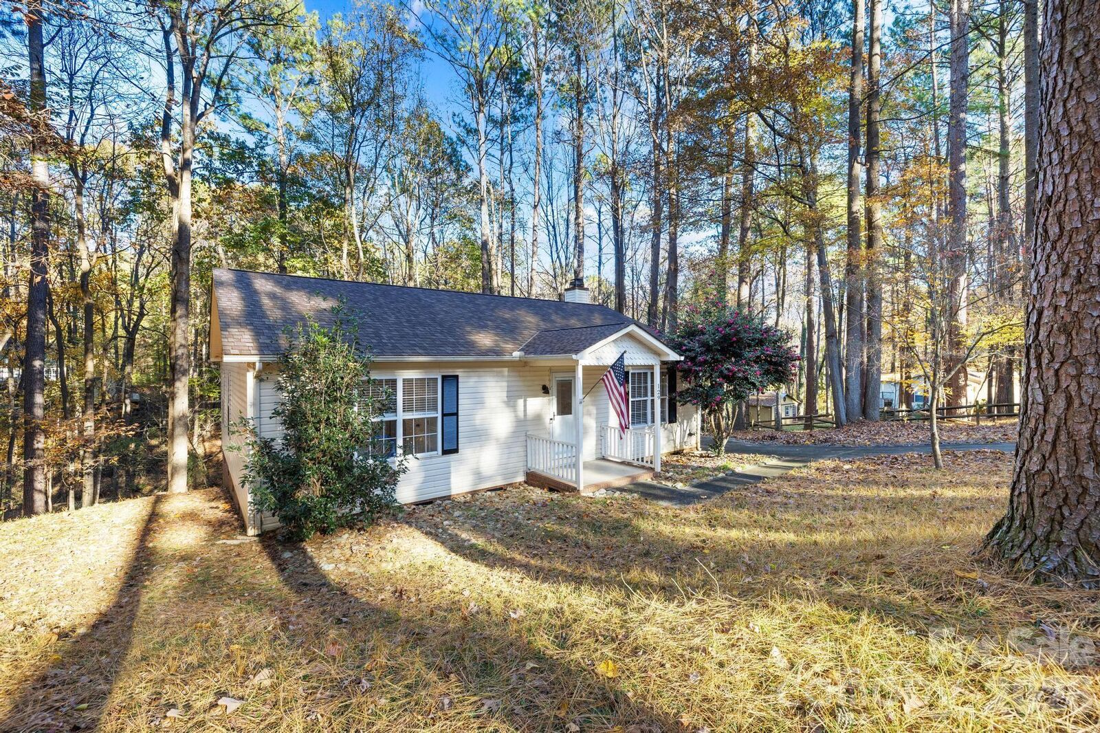 Property Photo:  129 Mills Valley Drive  NC 28117 