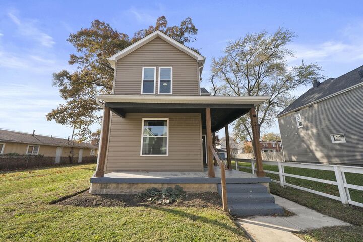Property Photo:  211 S Princeton Avenue  OH 43223 