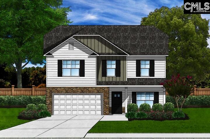 Property Photo:  2007 Allan Crest  SC 29016 