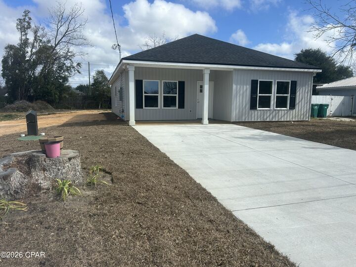 Property Photo: 3024 Selma Avenue FL 32405