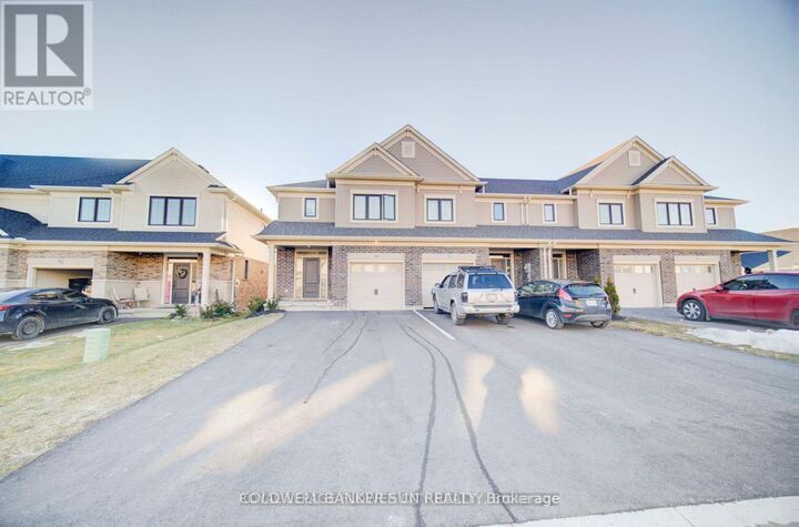 Property Photo: 80 Keba Crescent ON N4G 0K7