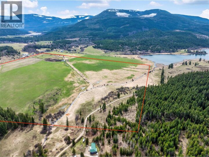 Property Photo:  660 Squilax Turtle Valley Road  BC V0E 1M0 