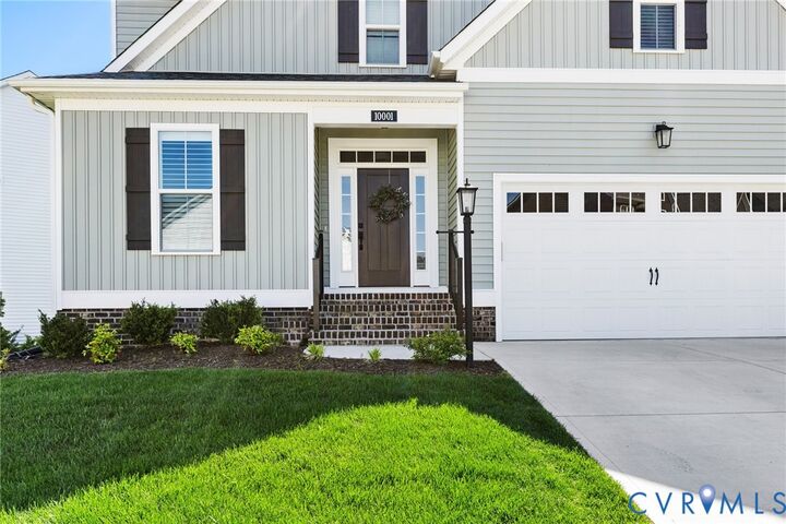 Property Photo: 10001 Craftsbury Drive VA 23112