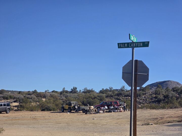 Property Photo: 0000 Belvedere CA 92262