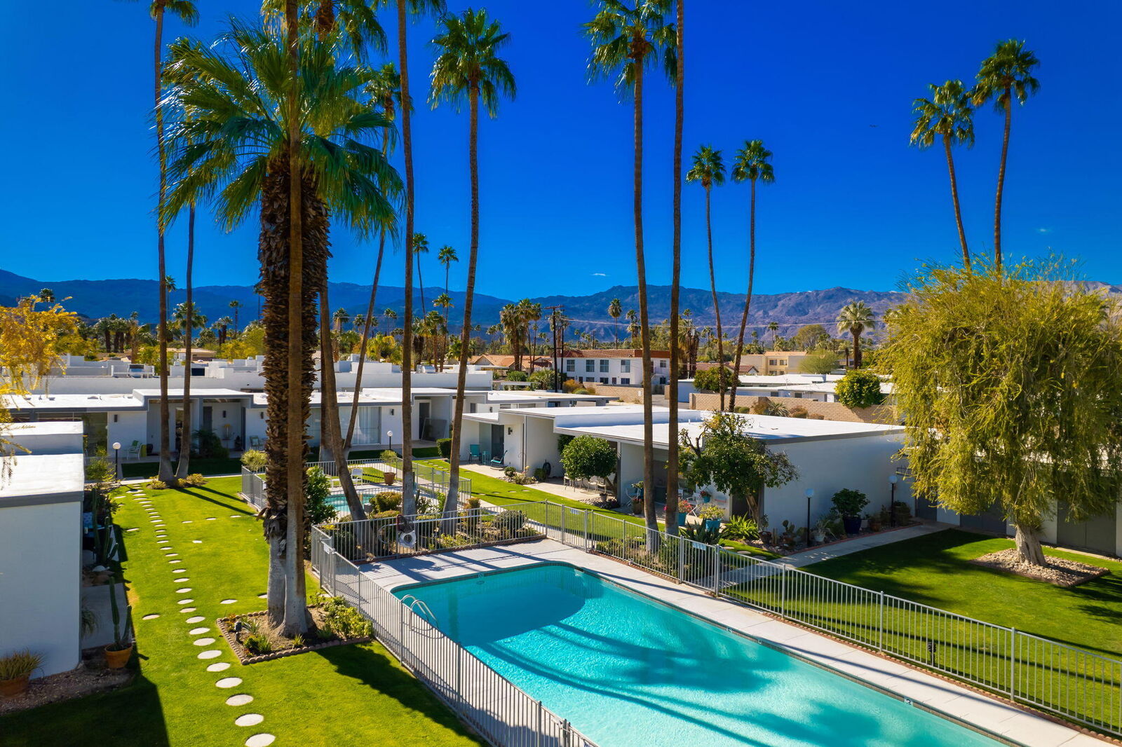 Property Photo: 45301 Deep Canyon Road 21 CA 92260