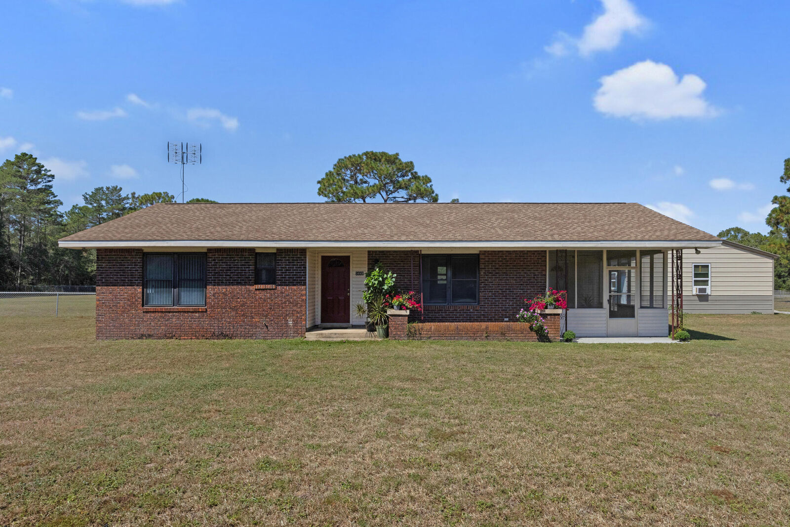 Property Photo:  5448 Mt Olive Road  FL 32539 