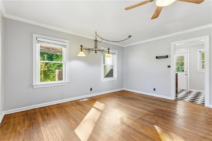 Property Photo:  142 Woodbine Circle SE  GA 30317 