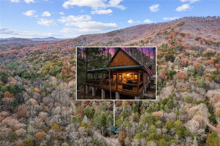 491 Old Parker Terrace  Ellijay GA 30536 photo