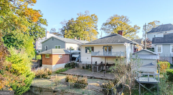 Property Photo: 702 River Avenue SW GA 30161