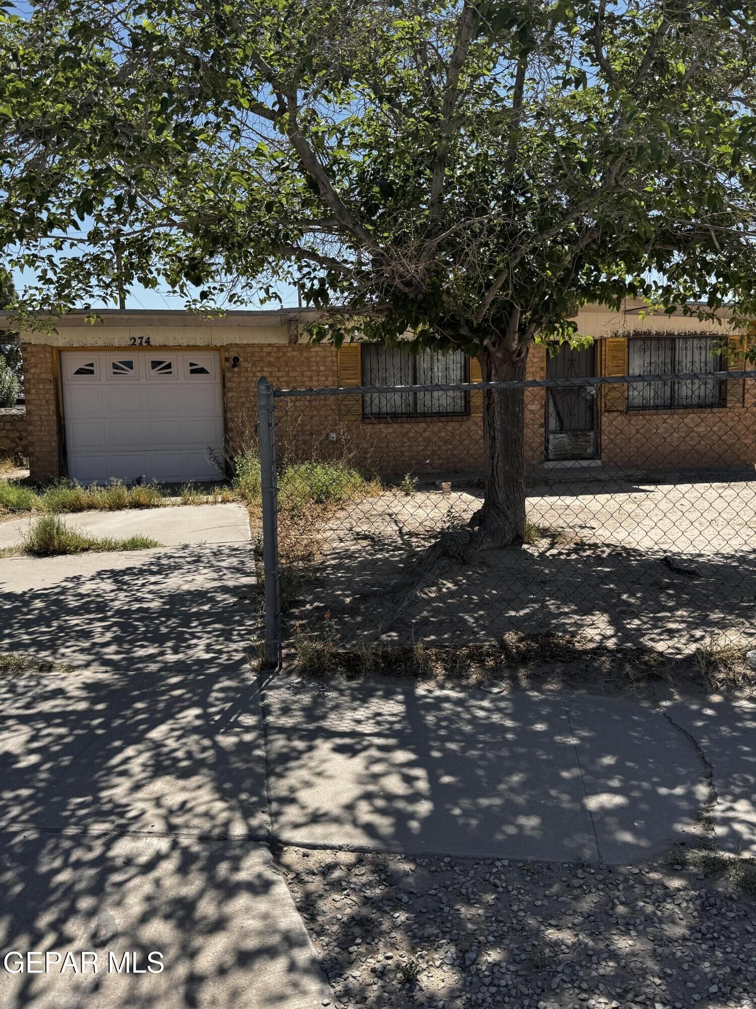 Property Photo:  274 Liberty Street  TX 79907 