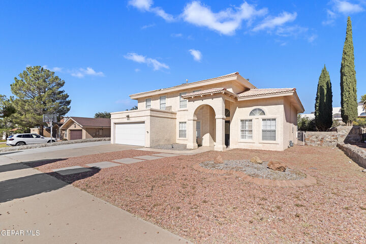 Property Photo: 6517 Jim De Groat Drive TX 79912