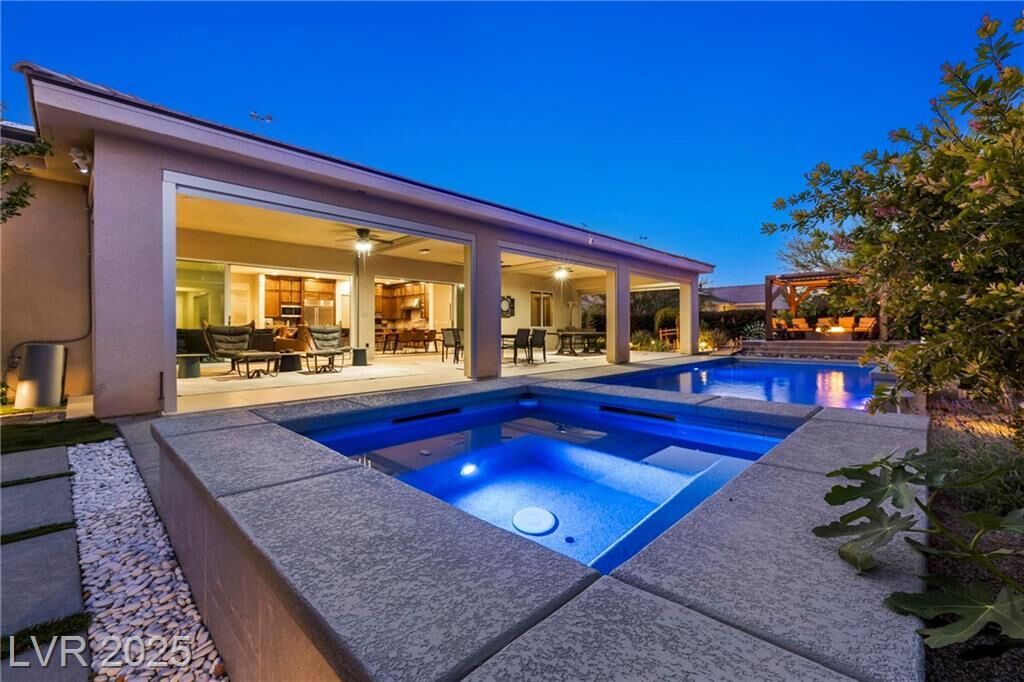 Property Photo: 8396 Sweetwater Creek Way NV 89113