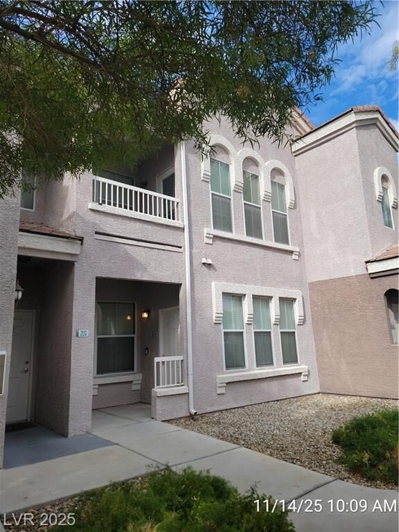 Property Photo: 9975 Peace Way 1148 NV 89147