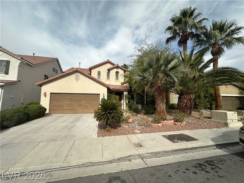 Property Photo:  1236 Sonatina Drive 0  NV 89052 