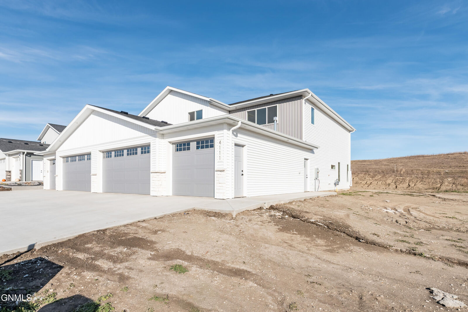 Property Photo: 4111 Platinum Street ND 58503