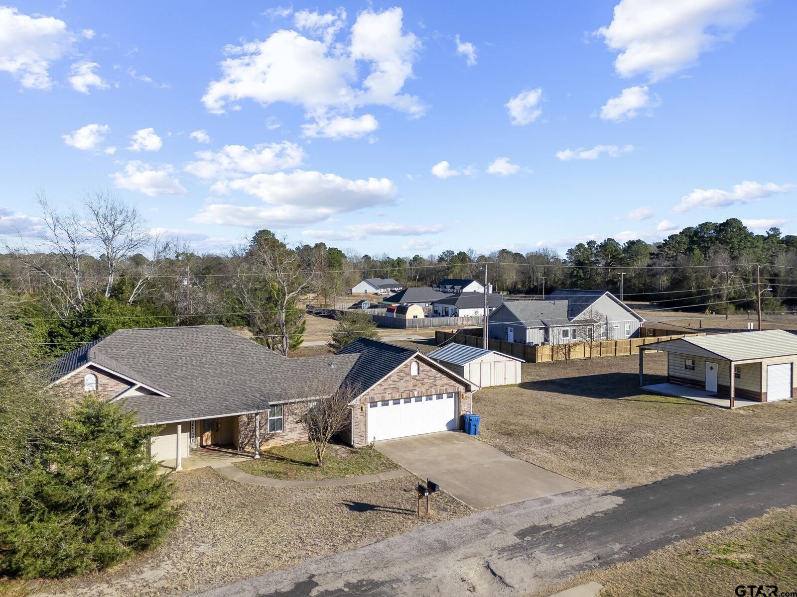 Property Photo:  160 Dwight Dr  TX 75765 