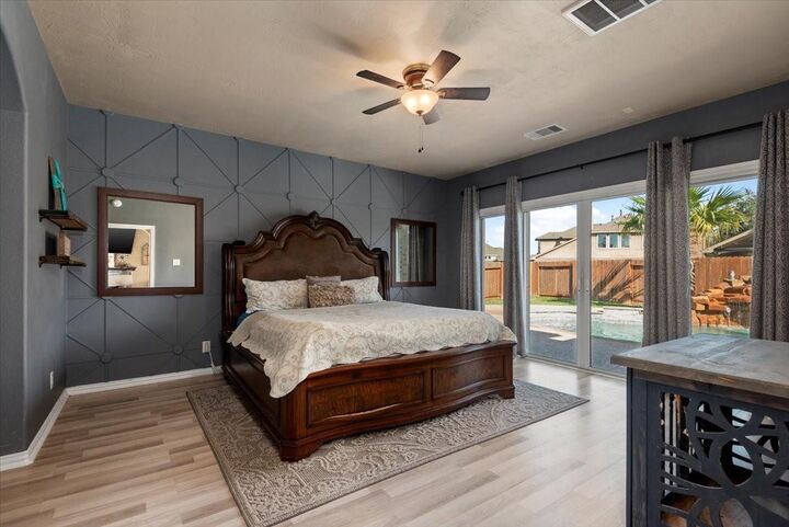 Property Photo:  16102 Laura Beth Drive  TX 77447 